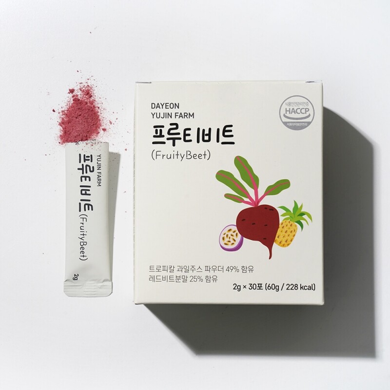 유진팜,평창, 평창비트, 레드비트, 비트분말, 비트진액, 비트히비스커스